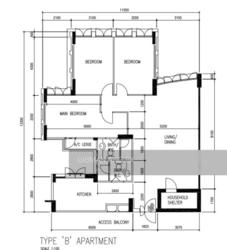 Blk 686A Woodlands Drive 73 (Woodlands), HDB 5 Rooms #146342532